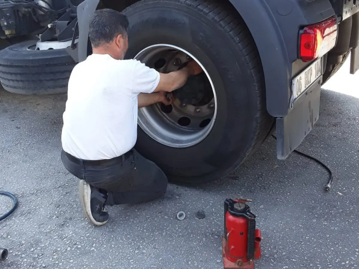 Düziçi Oto Lastikçi